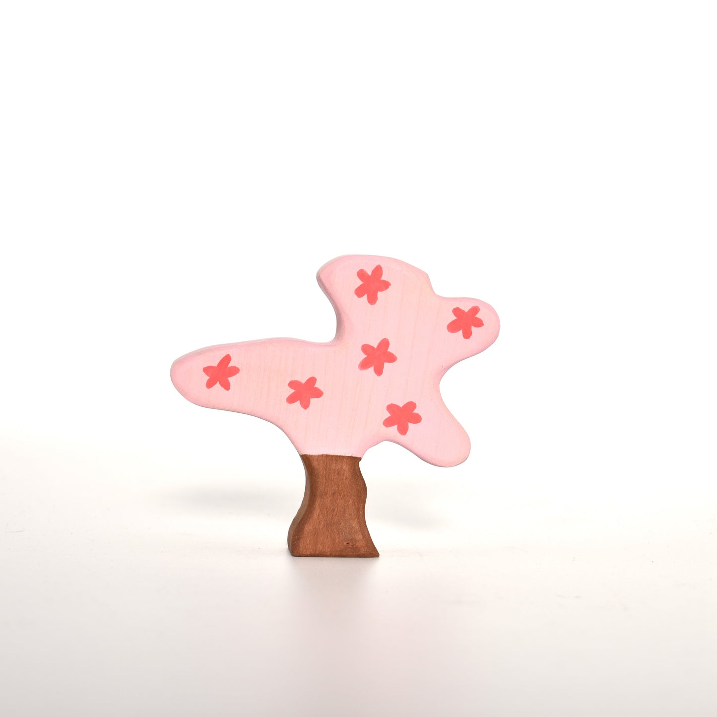 Wooden tree toy - Apple, Pear and Cherry trees