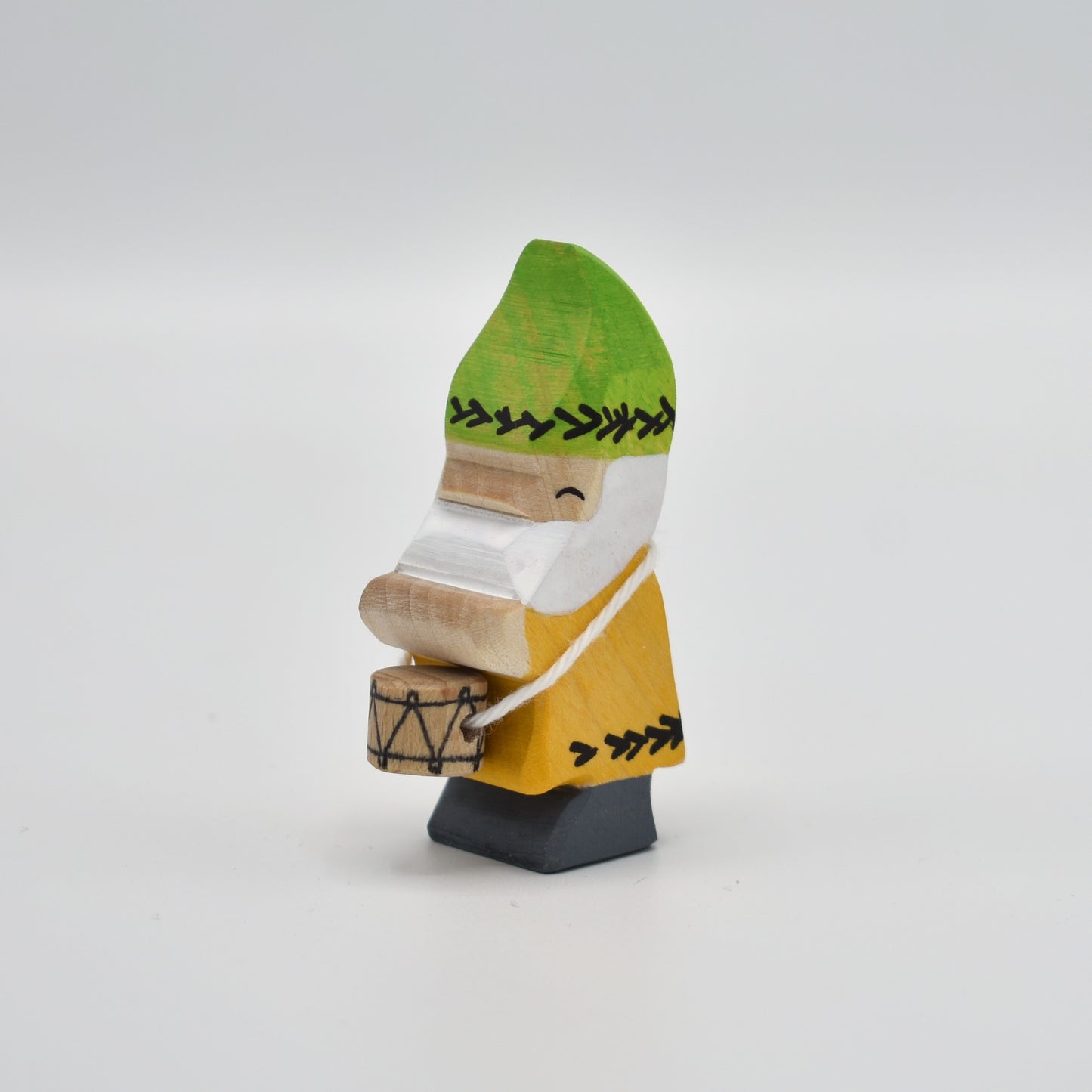 Wooden gnomes - Waldorf toys and Holidays decor