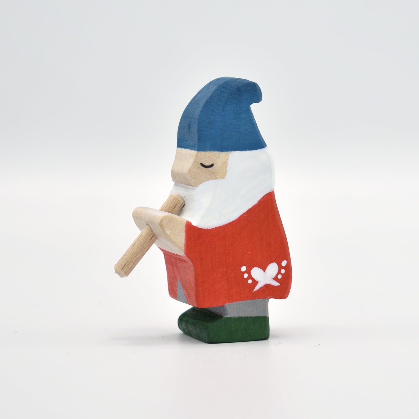 Wooden gnomes - Waldorf toys and Holidays decor