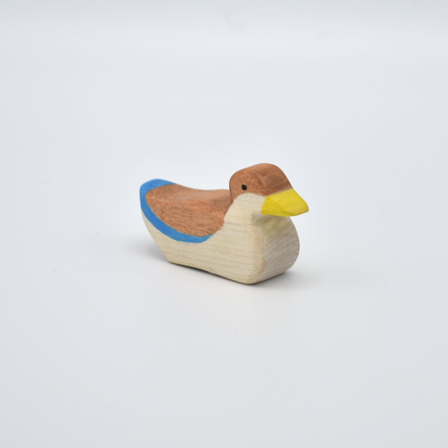 Duck Family - Waldorf Wooden Toys & Animal Figurines