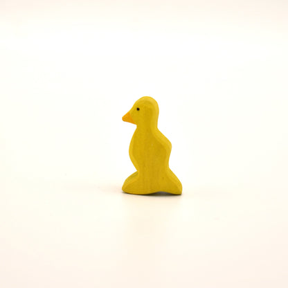 Duck Family - Waldorf Wooden Toys & Animal Figurines