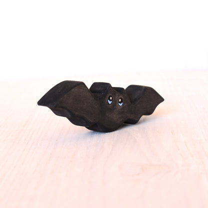 Handmade wooden toy - Bat