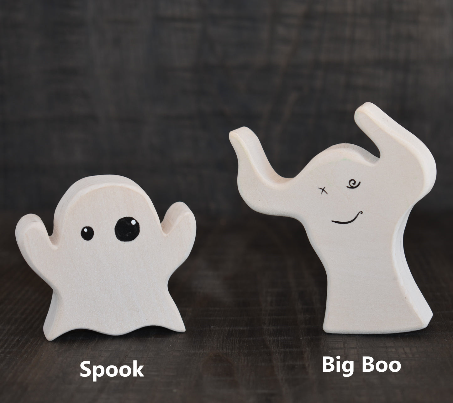 The Boo Bros - Cute ghost toy figures