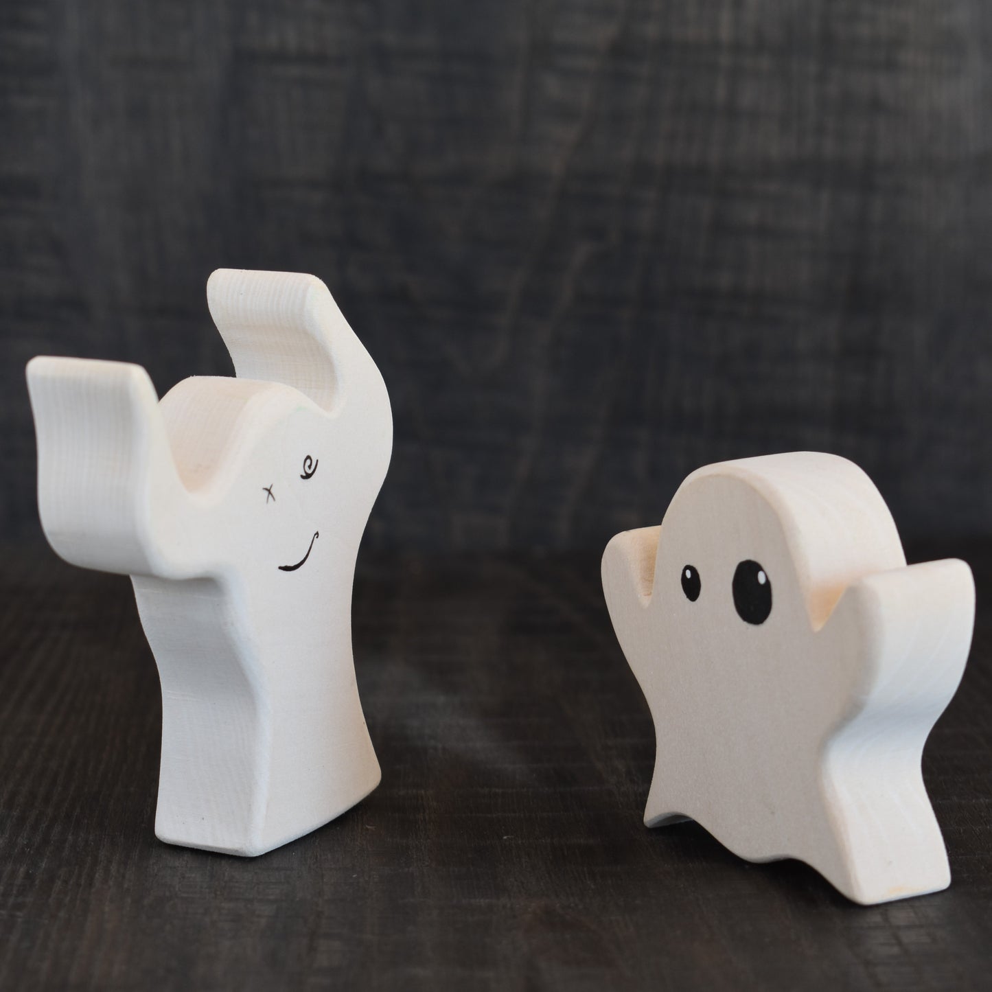 The Boo Bros - Cute ghost toy figures