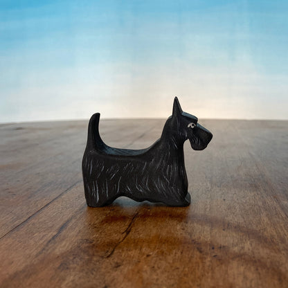 Wooden animal toys - dogs | Waldorf toys