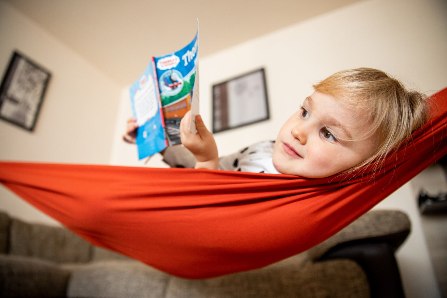 Toddler Hammock - Waldorf Play Furniture