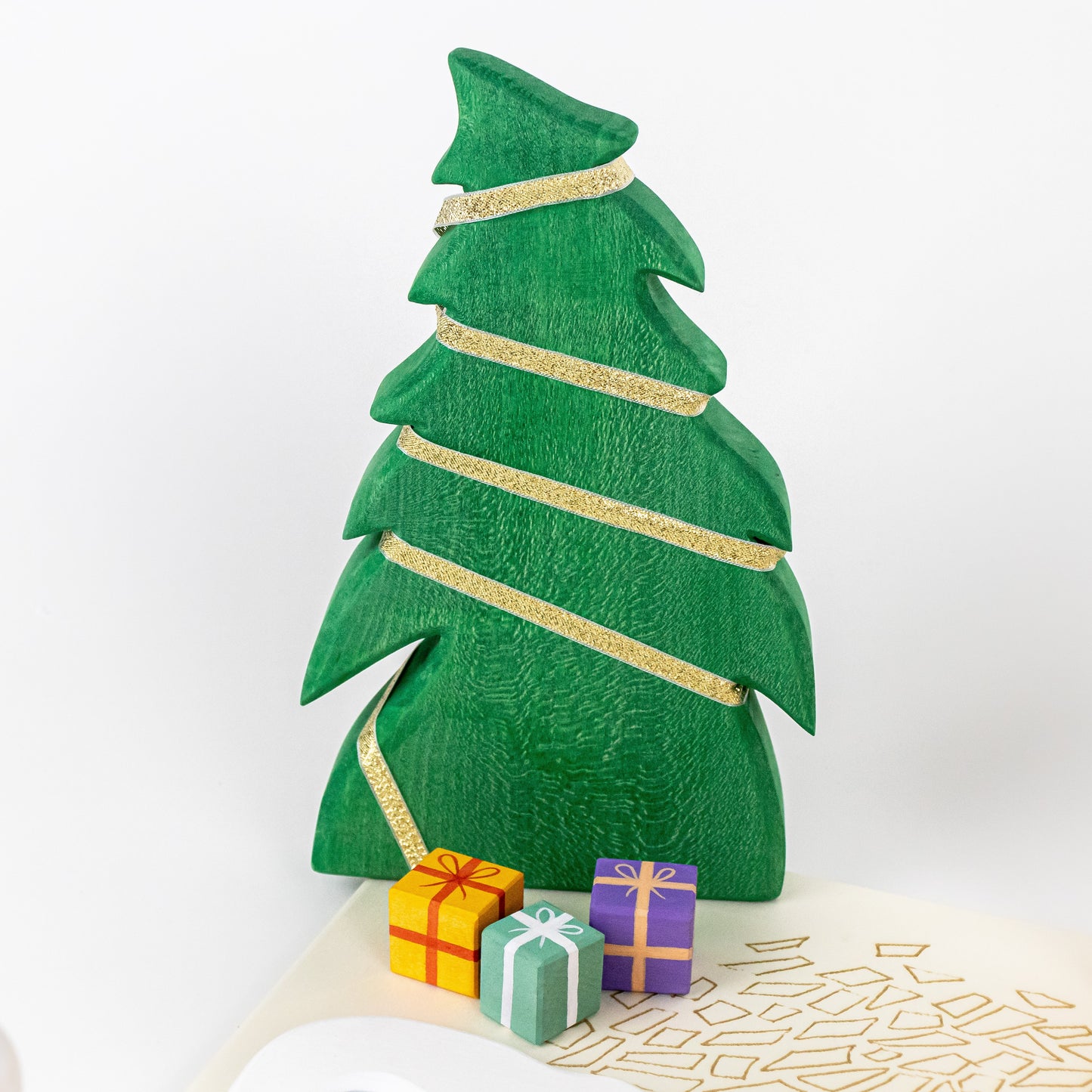 Waldorf tree toy - Large Spruce