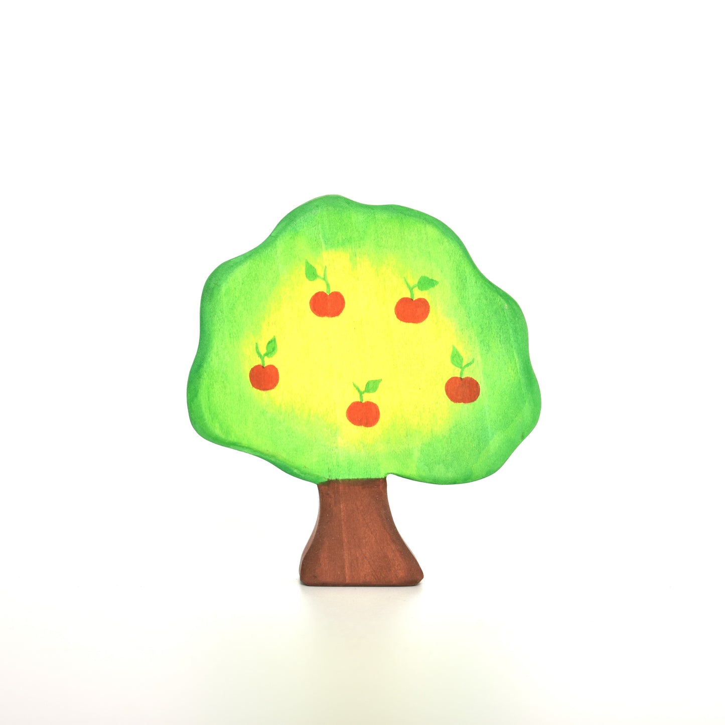 Wooden tree toy - Apple, Pear and Cherry trees