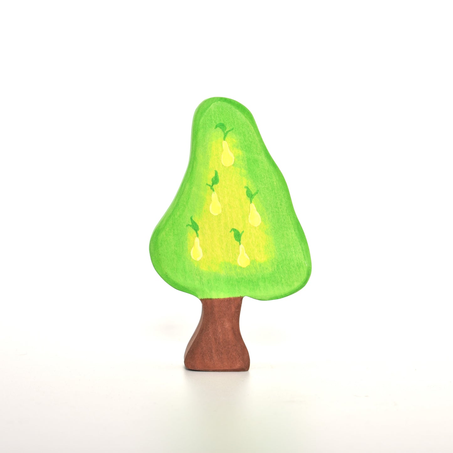 Wooden tree toy - Apple, Pear and Cherry trees