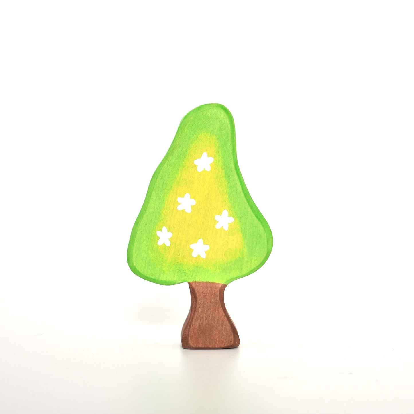 Wooden tree toy - Apple, Pear and Cherry trees